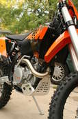 Brand Spankin' New 2009 KTM 450 XCW
 - photo 6 