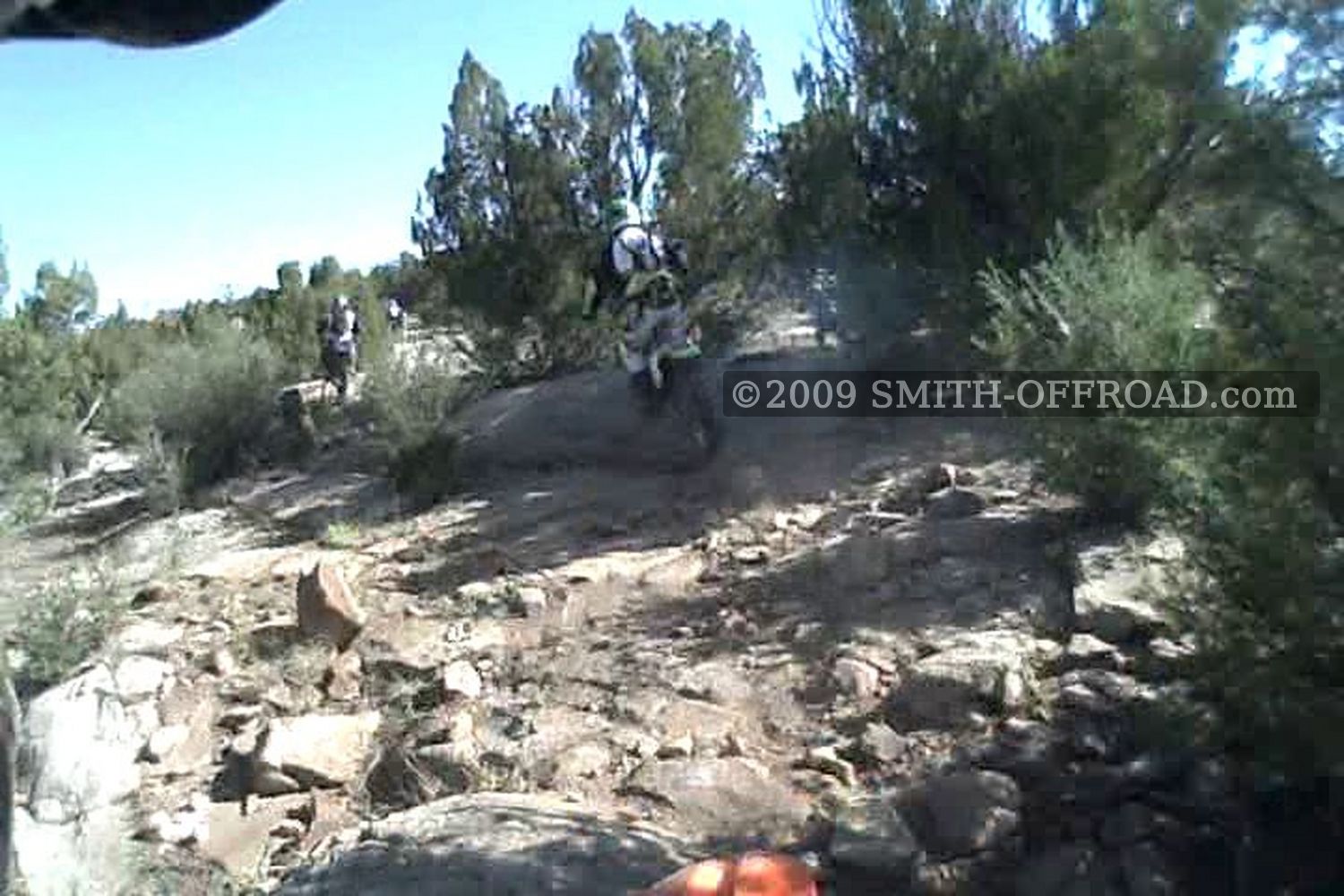 Cucharas River Enduro Race 2009
, photo 