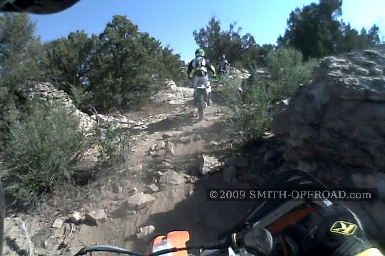 Cucharas River Enduro Race 2009
, photo 