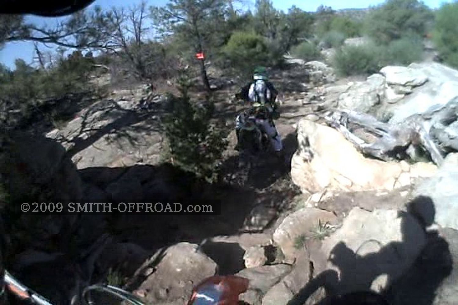 Cucharas River Enduro Race 2009
, photo 
