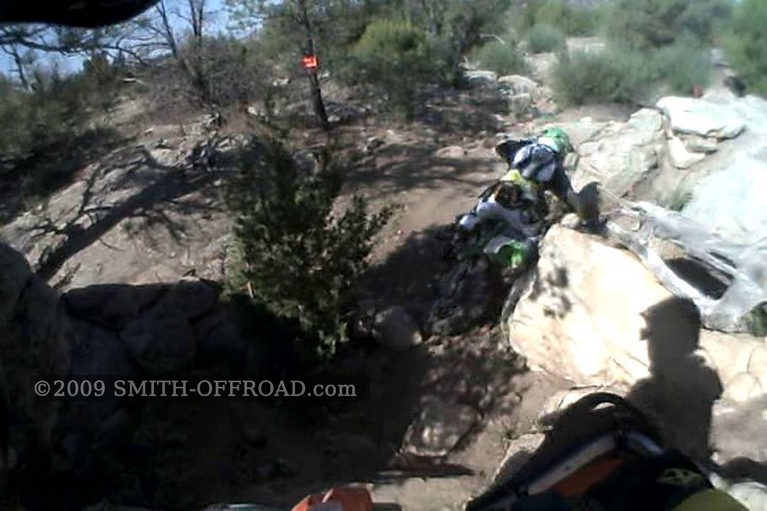 Cucharas River Enduro Race 2009
, photo 