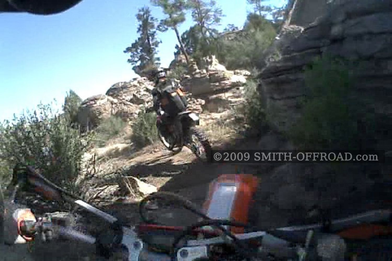 Cucharas River Enduro Race 2009
, photo 