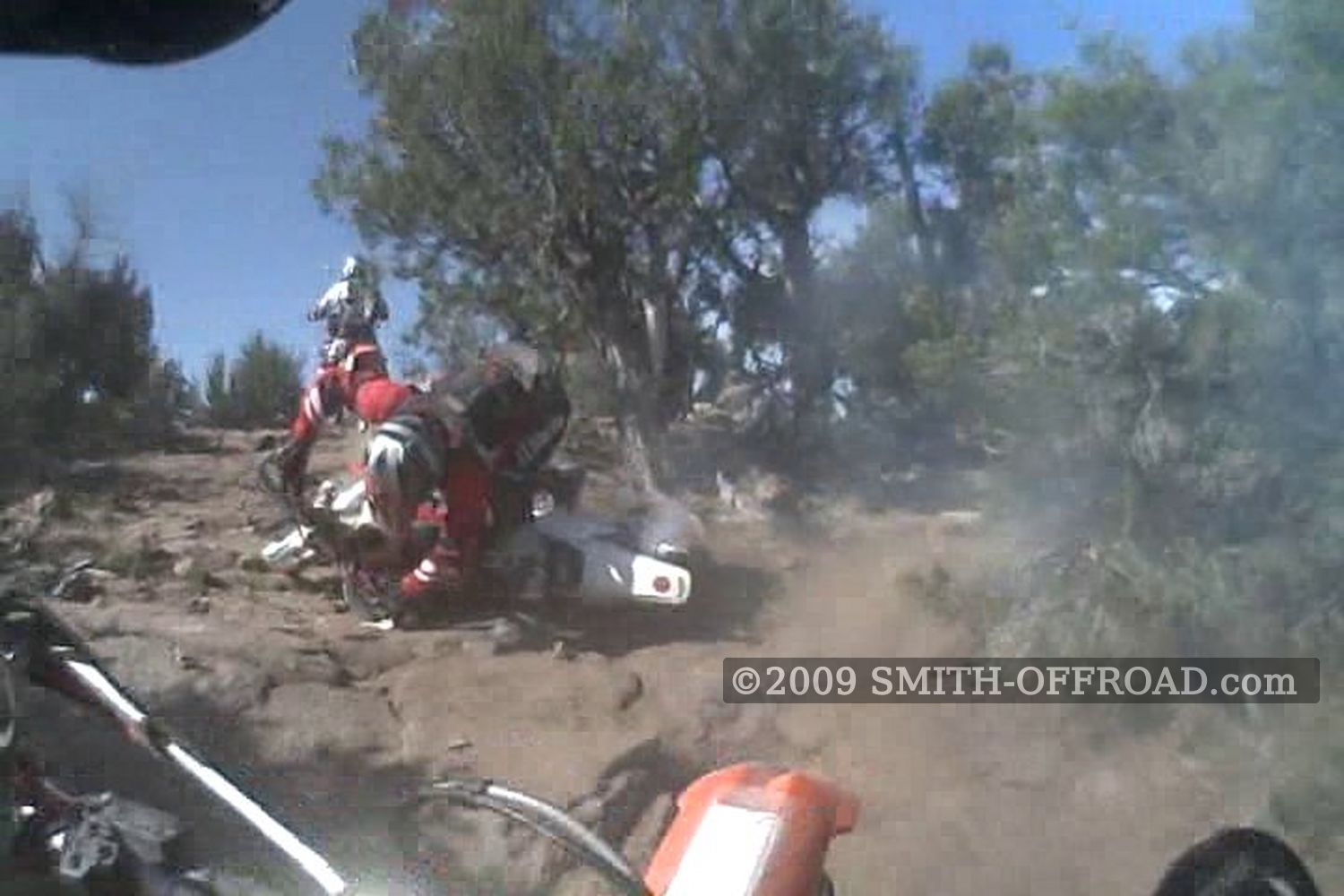 Cucharas River Enduro Race 2009
, photo 
