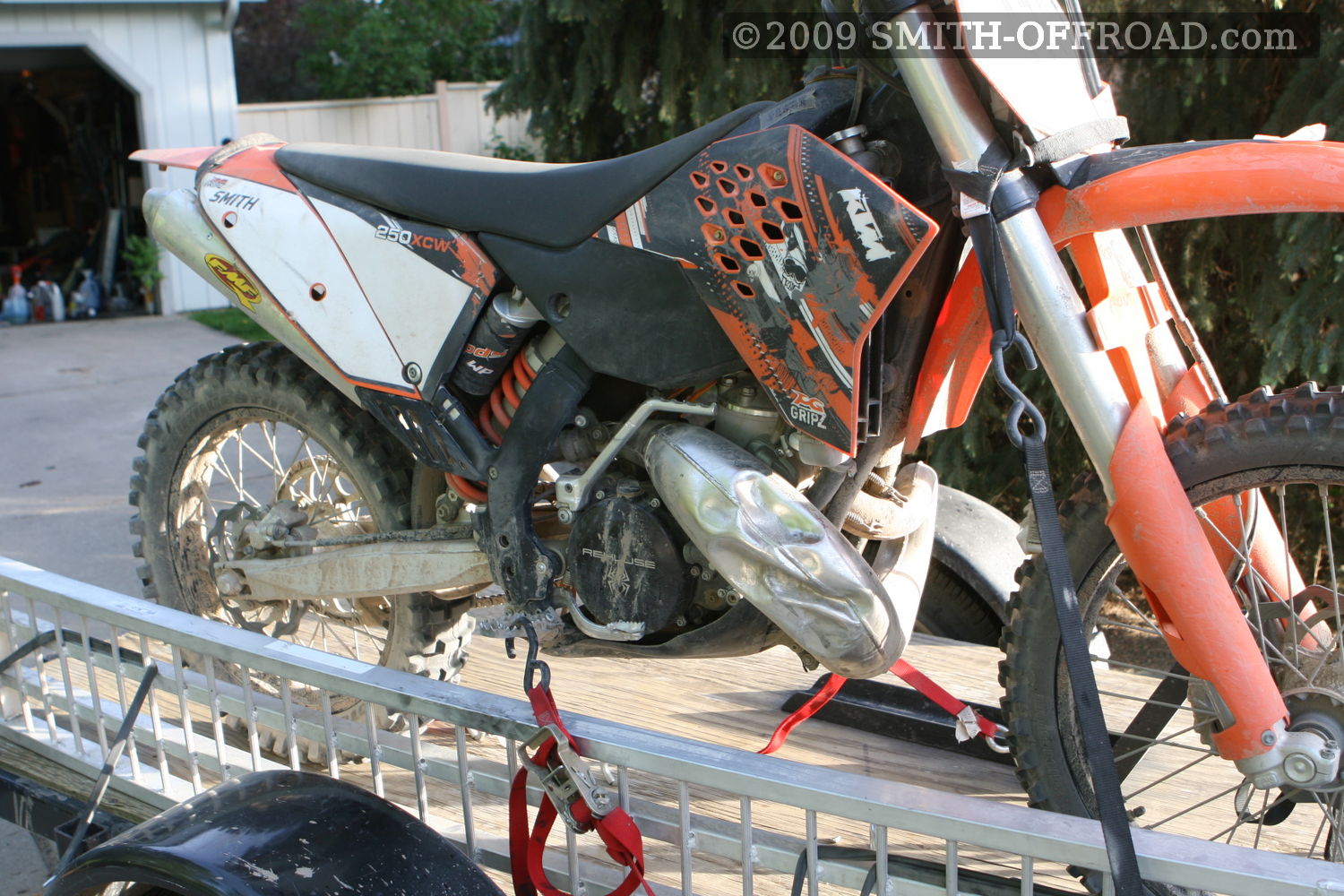 Cucharas River Enduro Race 2009
, photo 