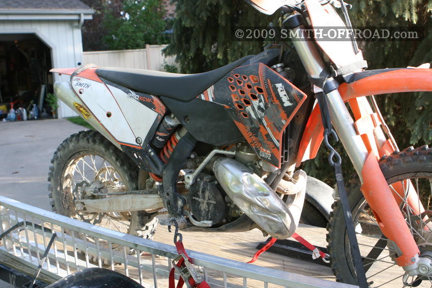 Cucharas River Enduro Race 2009
, photo 
