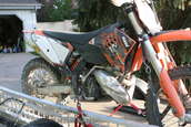 Cucharas River Enduro Race 2009
 - photo 126 