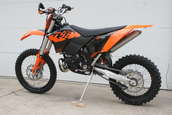2009 KTM 250 XCW
 - photo 3 