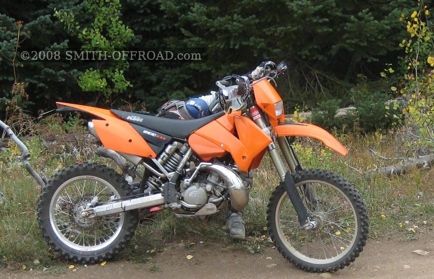 2009 KTM 450 XCW
, photo 