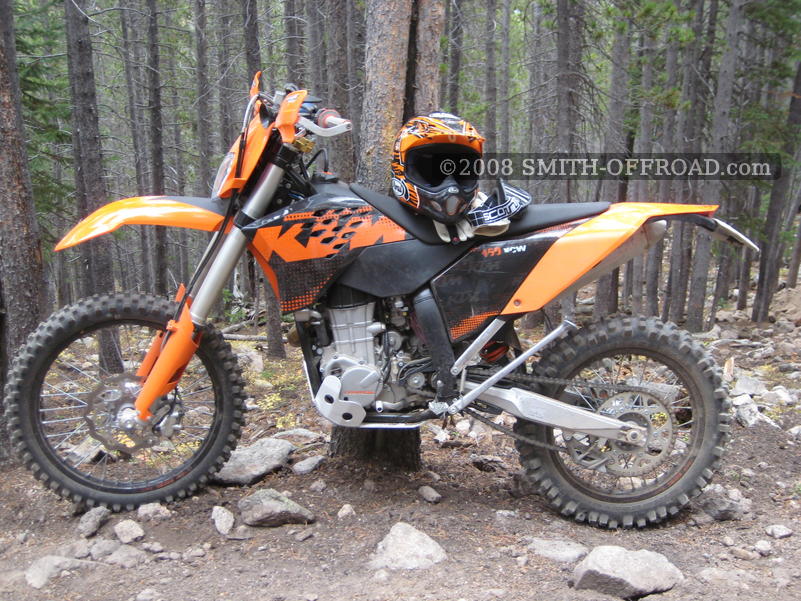 2009 KTM 450 XCW
, photo 