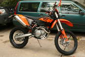 2009 KTM 450 XCW
 - photo 1 