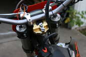 2009 KTM 450 XCW
 - photo 18 
