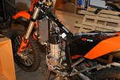 2009 KTM 450 XCW
 - photo 23 