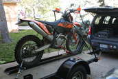 2009 KTM 450 XCW
 - photo 25 
