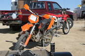 2009 KTM 450 XCW
 - photo 28 