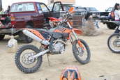 2009 KTM 450 XCW
 - photo 31 