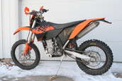 2009 KTM 450 XCW
 - photo 46 