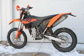 2009 KTM 450 XCW
 - photo 47 