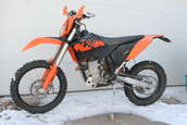 2009 KTM 450 XCW
 - photo 48 