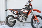 2009 KTM 450 XCW
 - photo 57 
