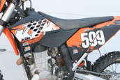 2009 KTM 450 XCW
 - photo 61 