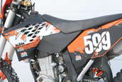 2009 KTM 450 XCW
 - photo 63 