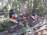 2009 KTM 450 XCW
 - photo 36 