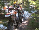 2009 KTM 450 XCW
 - photo 37 