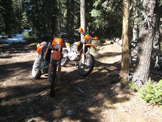 2009 KTM 450 XCW
 - photo 43 