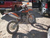 2009 KTM 450 XCW
 - photo 45 