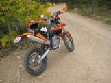 2009 KTM 450 XCW
 - photo 10 