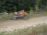 2009 KTM 450 XCW
 - photo 12 