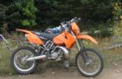 2009 KTM 450 XCW
 - photo 13 