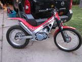 2001 Montesa 315R Trials Bike
 - photo 6 