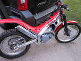 2001 Montesa 315R Trials Bike
 - photo 8 