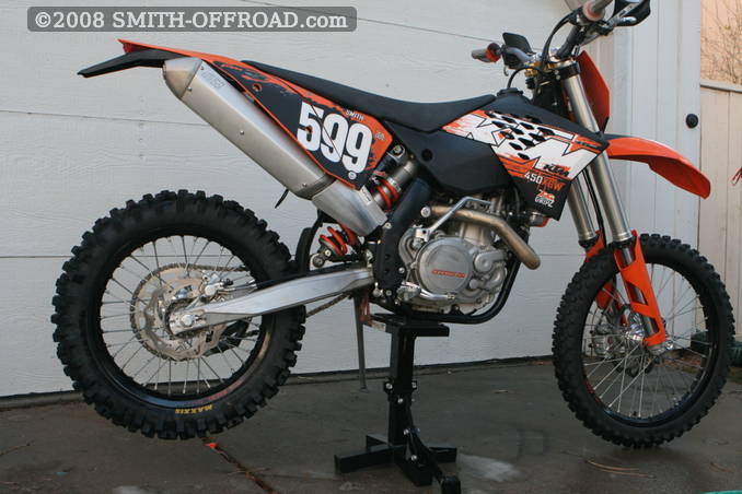 Ktm 450 Xcw. New #39;09 KTM 450 XC-W (Pics) -