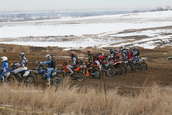 VDR Hare Scramble 17 JAN 2010
 - photo 8 
