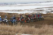 VDR Hare Scramble 17 JAN 2010
 - photo 9 