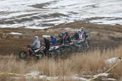 VDR Hare Scramble 17 JAN 2010
 - photo 11 
