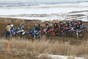 VDR Hare Scramble 17 JAN 2010
 - photo 12 