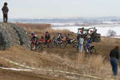VDR Hare Scramble 17 JAN 2010
 - photo 13 