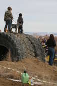 VDR Hare Scramble 17 JAN 2010
 - photo 18 