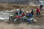 VDR Hare Scramble 17 JAN 2010
 - photo 19 