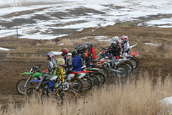 VDR Hare Scramble 17 JAN 2010
 - photo 20 