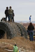 VDR Hare Scramble 17 JAN 2010
 - photo 23 
