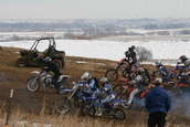 VDR Hare Scramble 17 JAN 2010
 - photo 30 