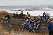 VDR Hare Scramble 17 JAN 2010
 - photo 31 