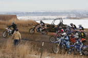 VDR Hare Scramble 17 JAN 2010
 - photo 32 