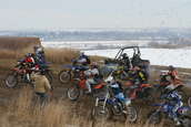 VDR Hare Scramble 17 JAN 2010
 - photo 34 