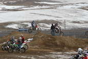 VDR Hare Scramble 17 JAN 2010
 - photo 40 